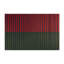 Tapis intérieur / extérieur vert HorizontalStripes-1753611687