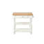 Maney Solid Wood Top Kitchen Island-1452947611