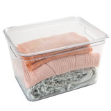Simplify Hilia Plastic Bin