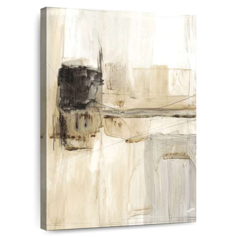 Avery Electrical Grid I, 39" H x 26" W