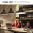 7 Watt (40 Watt Equivalent), A15 LED, Dimmable Light Bulb, E26/Medium (Standard) Base-58109877