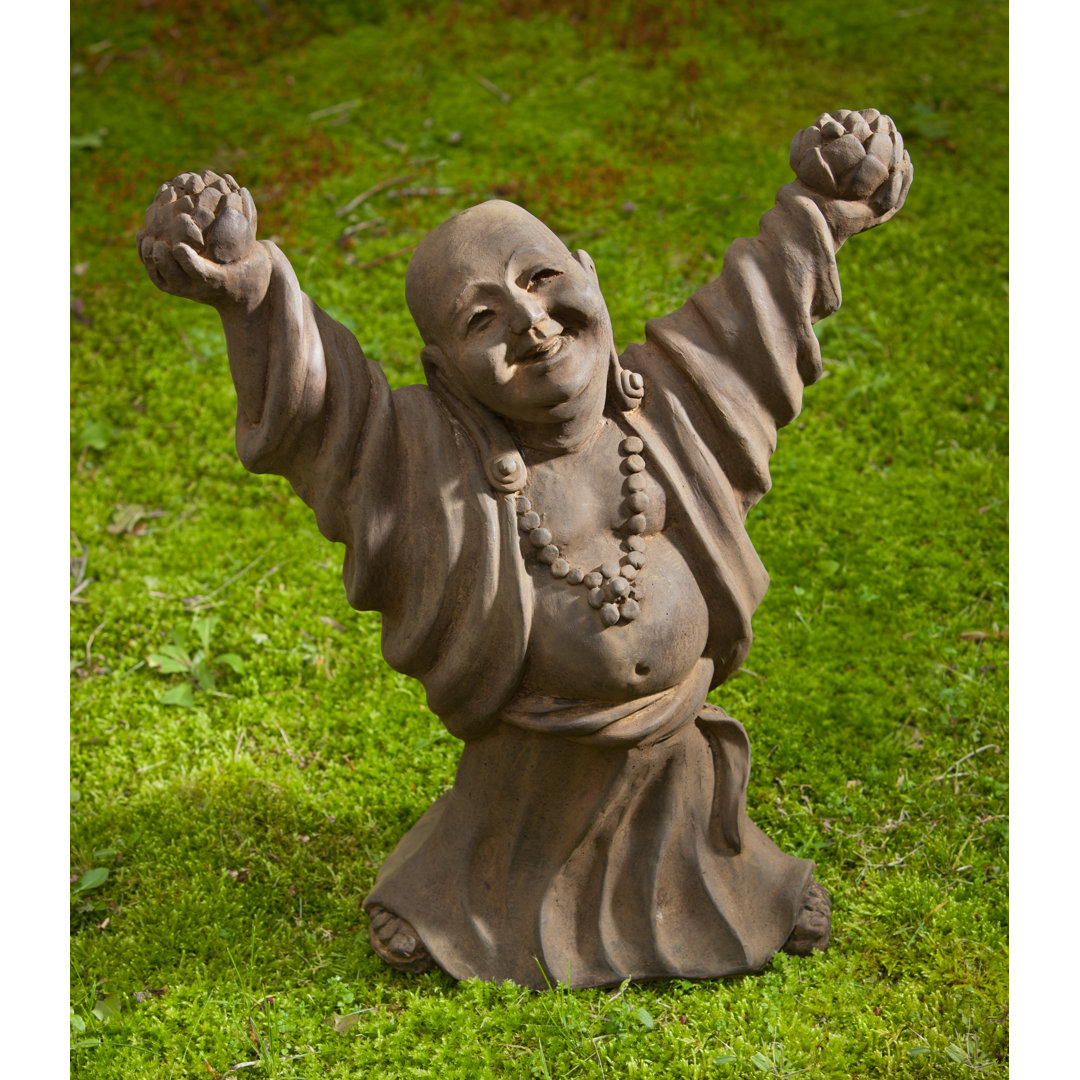 Dancing Buddha Statue Campania International 