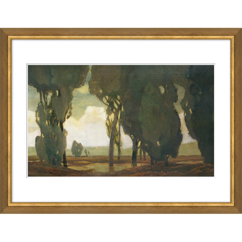 Eucalyptus Grove Giclee Print by Soicher Marin Archives