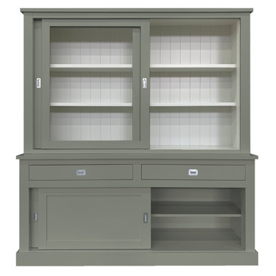 Antione Display Cabinet