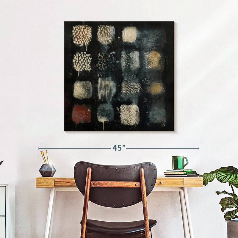 Tiled Textures Alvayero Grid, 30" H x 30" W