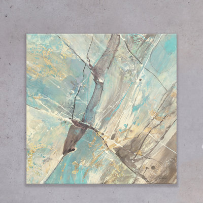 1 Piece Wrapped Canvas Painting