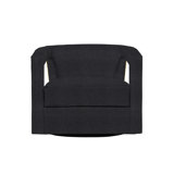 Alana 32.5'' Wide Swivel Barrel Chair