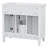 36'' Bathroom Vanity With Ceramic Basin-317933746