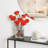 Carmelindo Glass Table Vase-1750891249