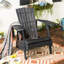 Chaise Adirondack en bois Melida-1476051033