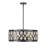 Delphina 6 - Light Dimmable Drum Chandelier-1189912244-1189961991