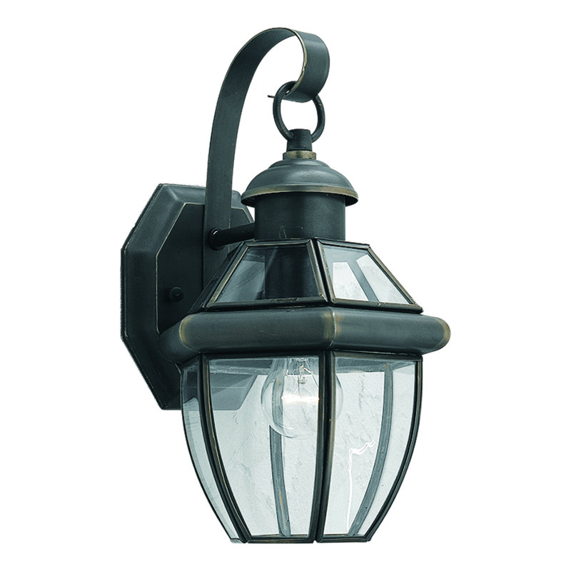 Carlisle Wall Light, Royal Bronze