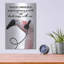 Trinx «I'm an Odd Combination» par Cindy Jacobs, art mural en métal-1357261517