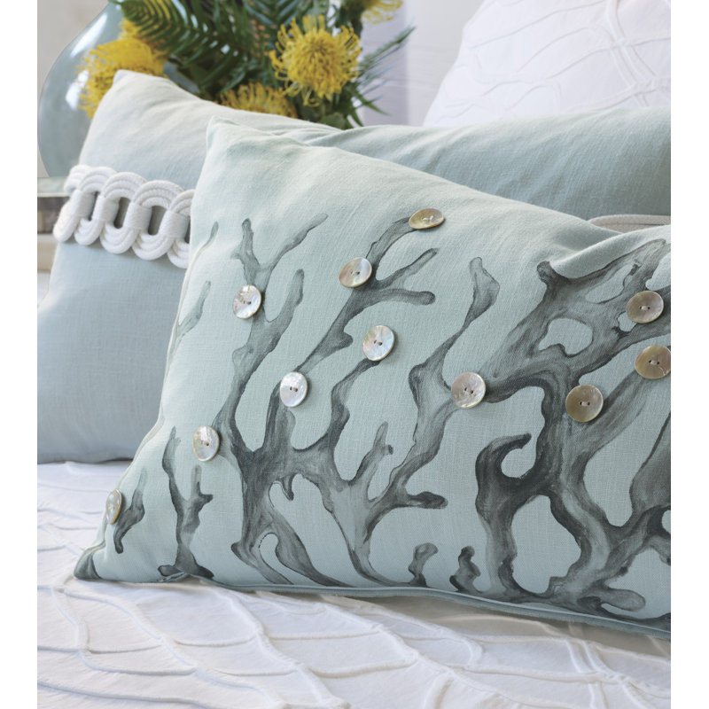Nerida Bolster Pillow Cover & Insert