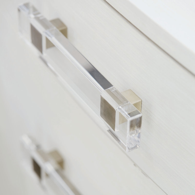 3 - Drawer Nightstand