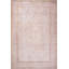 Tapis décoratif beige à motif oriental rétro-2126781504