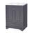 24'' Bathroom Vanity With Ceramic Sink Combo