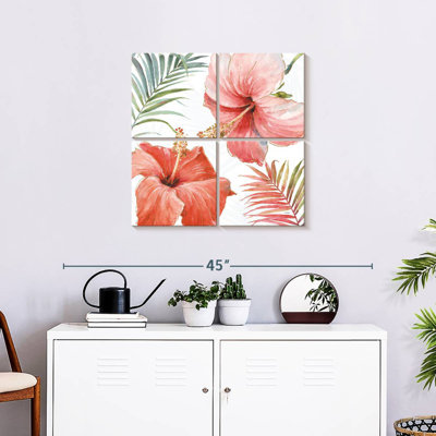 Harnek tropical rosé III