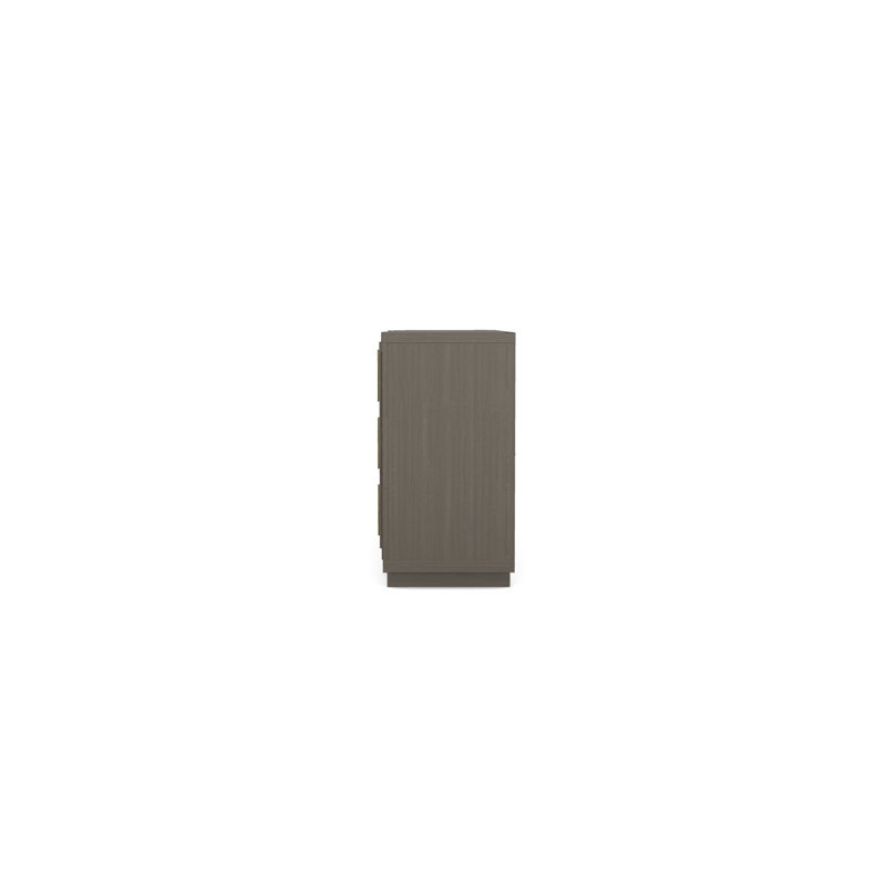 Commode 6 tiroirs Axis, Hampton