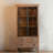 Retro Solid Wood China Cabinet