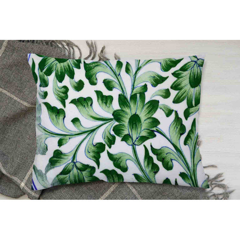 Floral Cushion