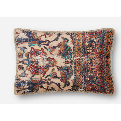 Digiovanni Floral Throw Pillow