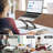 Fuleadture Multi-Screen Desktop Mount-59097057