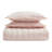 MF Eyelet Ruffled Embroidered Quilt Set -87353242
