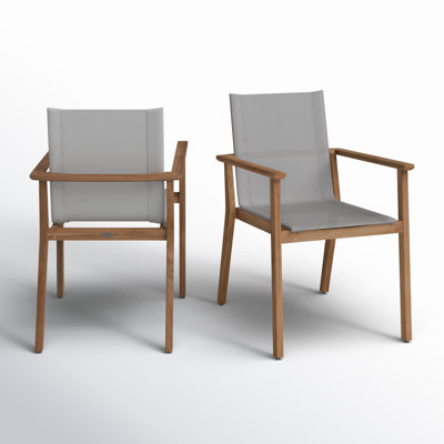 Dodger Outdoor Dining Armchair