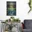 «Boy And The Wall» par Jan Kasparec, art mural en métal-1716740395