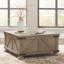 Table basse avec rangement Eternity