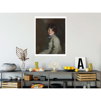 Catharine by Robert Henri - Giclee Print