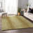 Premium Machine Washable Merilou AMF44 Gilded Rug-1616062199