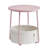 Lauranne Side Table with Storage-614962314