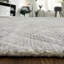 Tapis gris en laine Amirah-1685692482