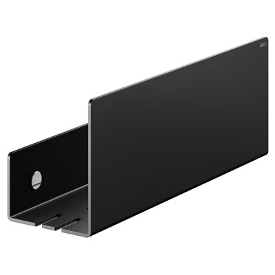Drilling And Screw Mounting Shower Shelf