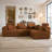 L shape Modular Sectional Sofa-560508342