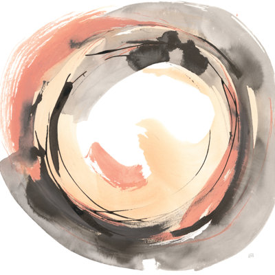 «Coming To Life I», reproduction sur toile tendue