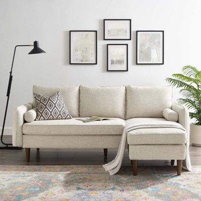Canapé modulaire Revive par Modway