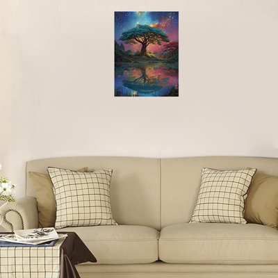 Wrapped Canvas Print