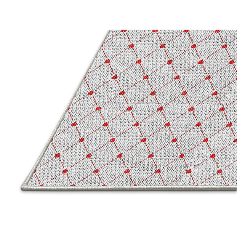 Billerica Geometric Indoor Rug, Rectangle 3' x 5'