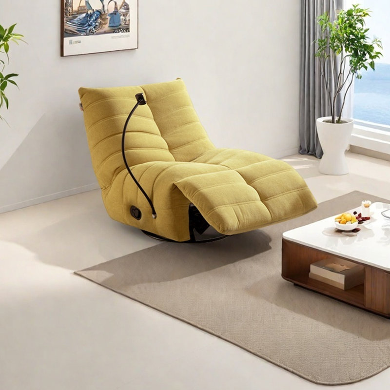 Ogburn, Mélange de polyester jaune