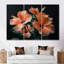 Hibiscus rose et noir-107190022-107190020