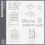 Bickley 20" Single Bathroom Vanity Set-1786153483