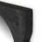 Wood Flat Floor Mirror-85016914