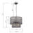 8 - Light Kitchen Island Pendant