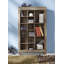 Nature 110cm H x 65cm W Solid Wood Standard Bookcase