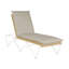Savoy 81" Long Reclining Single Chaise with Cushions-957082451-957082449-957082460
