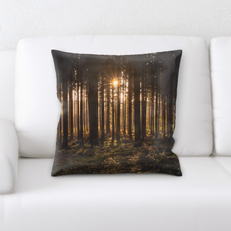 Coussin de jeté