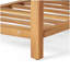 2 CHAISES CLUB CAYDON + TABLE